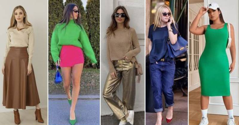 Cuál es el color de ropa que deben llevar las mujeres en 2024 si