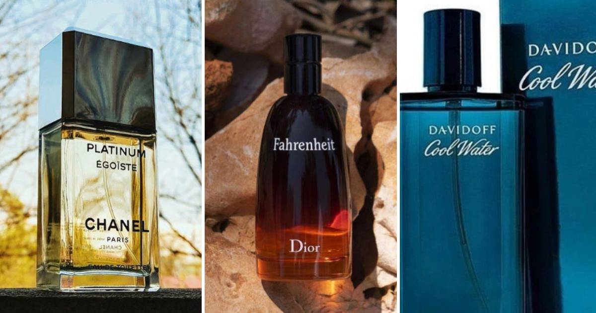 Mejores perfumes con feromonas para atraer hombres: 6 fragancias