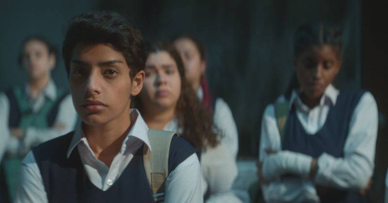 De qué se trata De las cenizas, la nueva película árabe de Netflix