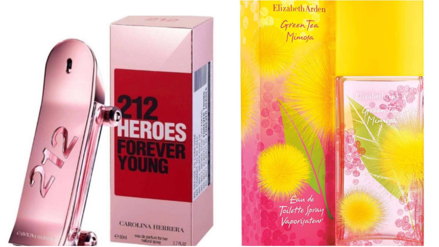 212 HEROES FOR HER Eau de Parfum (Carolina Herrera) (Mujer) – Aromas y  Recuerdos