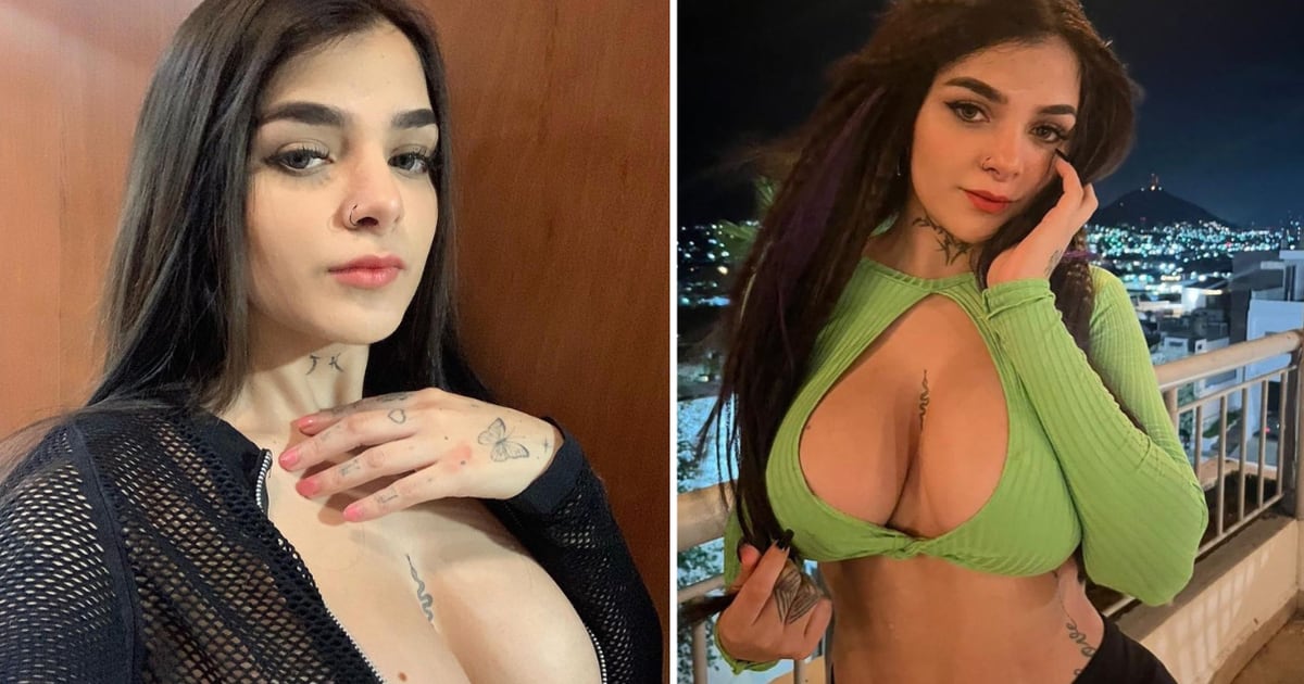 Así Era Karely Ruiz Antes De La Fama De Una Filtración Sexual A Hacer Una Fortuna En Onlyfans 