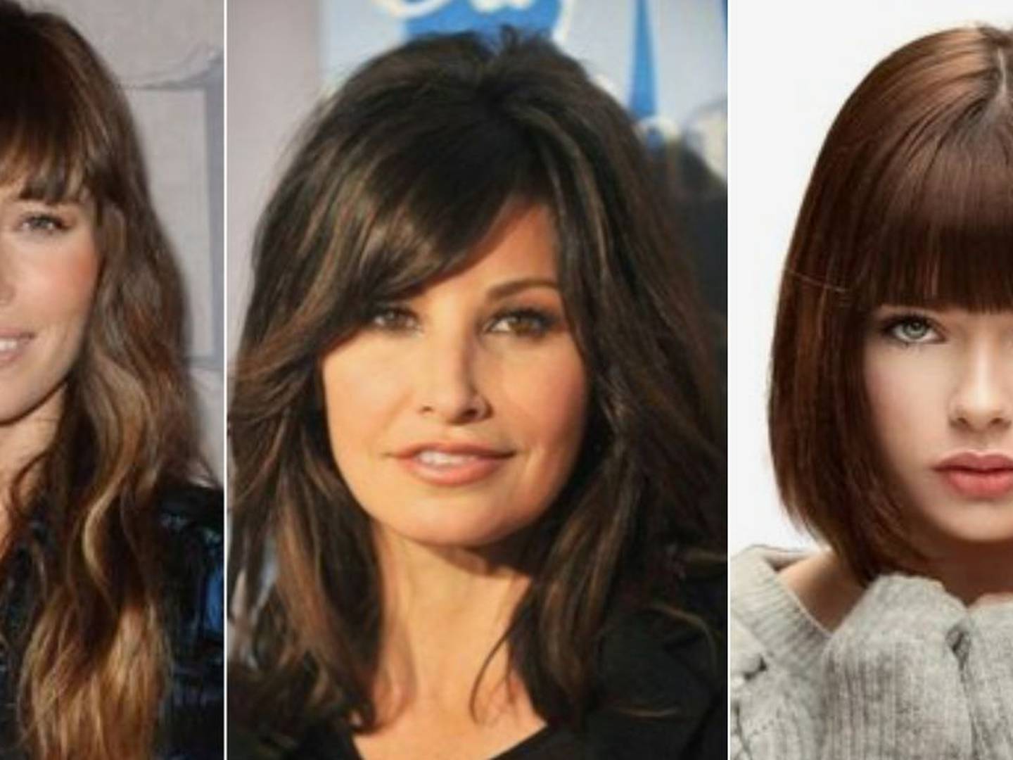 Los 25 cortes de pelo para mujeres 50+ años que arrasarán en 2024:  favorecen y restan años