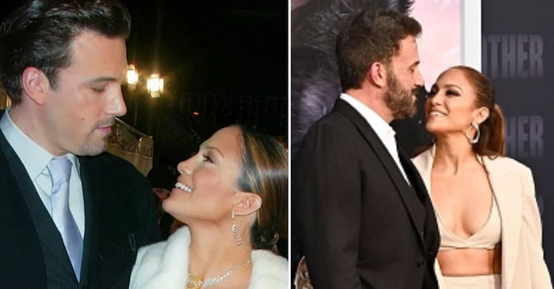 Jennifer López y Ben Affleck