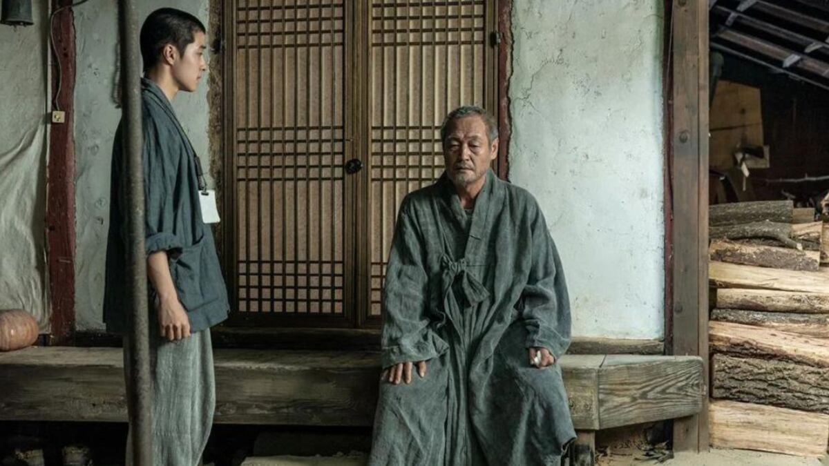 La película coreana más escalofriante de Netflix: dura menos de 2 horas y que es apta solo para valientes