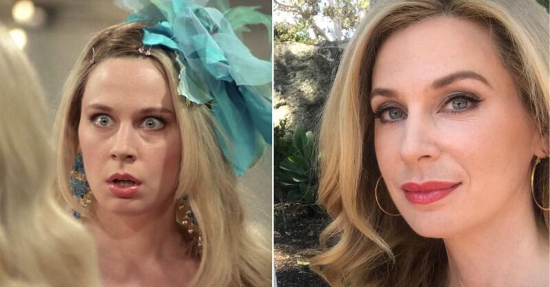 Anne Dudek dio vida a Tiffany Wilson en '¿Y dónde están las rubias?'