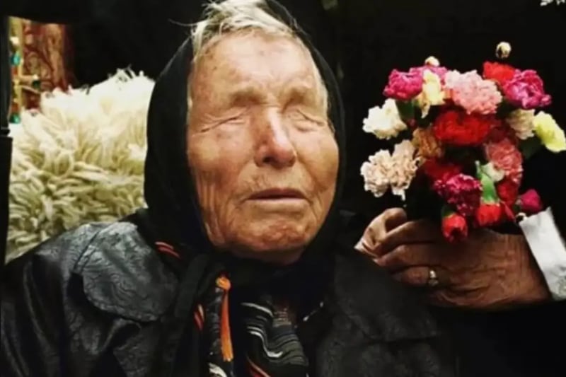 Vidente Baba Vanga