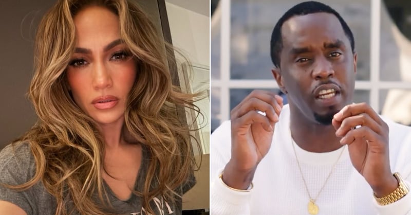 Este gesto delataría que la madre de JLo habría advertido a su hija de Sean ‘Diddy’ Combs.