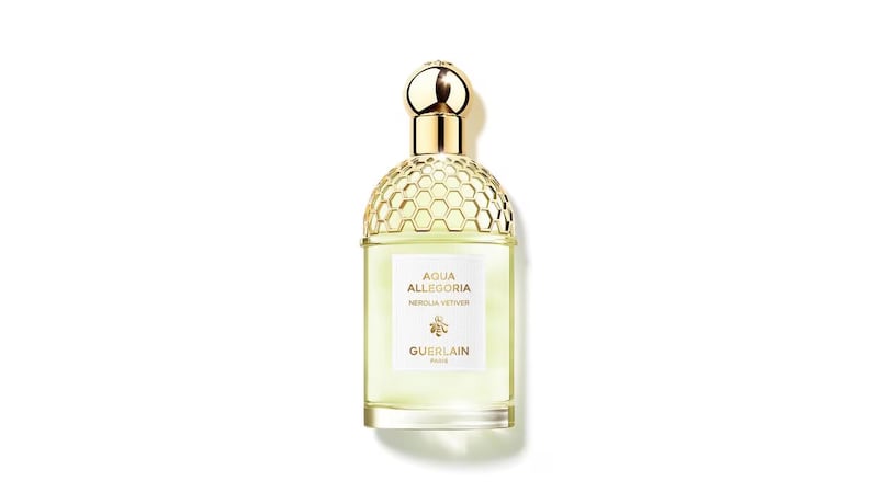 Aqua Allegoria Nerolia Vetiver de Guerlain