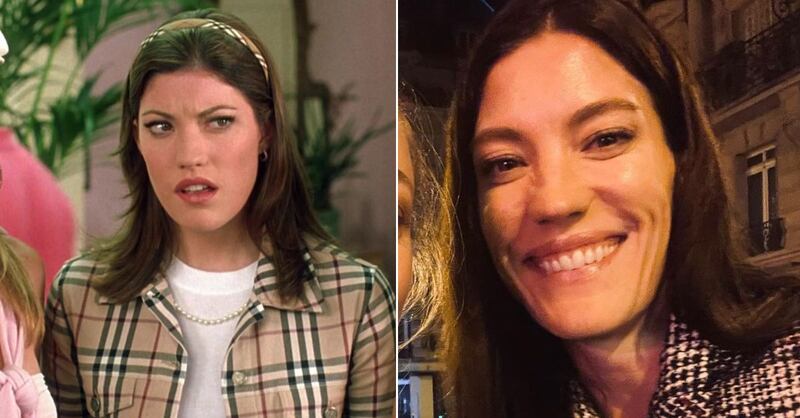 Jennifer Carpenter dio vida a Lisa en '¿Y dónde están las rubias?'