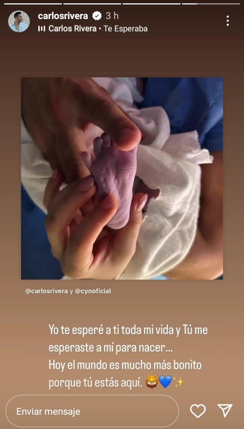 Cynthia Rodríguez vivió su primer embarazo llena de ilusión este año