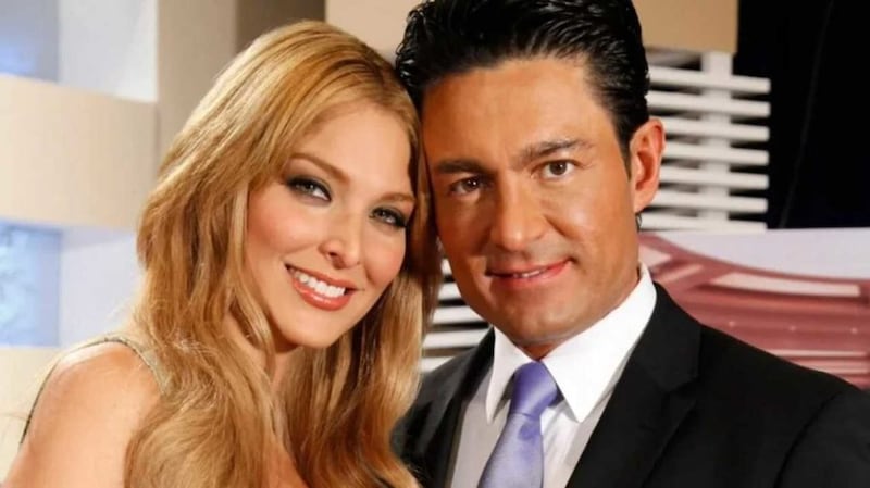 Fernando Colunga y Blanca Soto