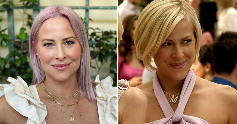 Brittany Daniel dio vida a Megan Vandergheld en '¿Y dónde están las rubias?'