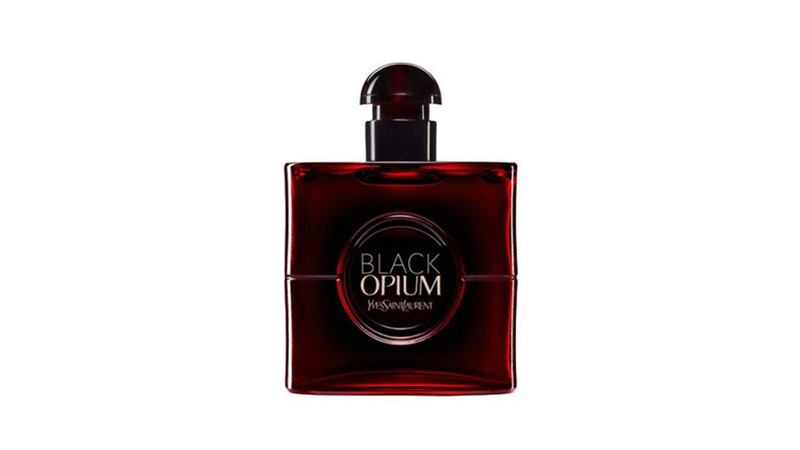 Black Opium Eau de Parfum Over Red de Yves Saint Laurent