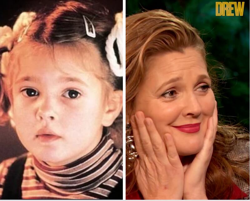 Drew Barrymore (Gertie)