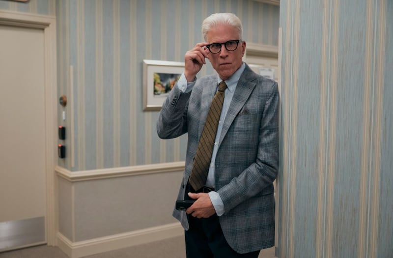 Ted Danson protagoniza la serie 'Un hombre infiltrado'