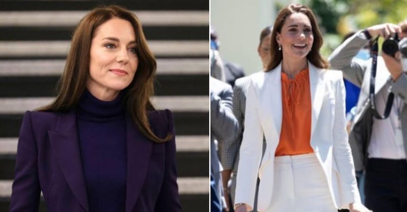 El color de pelo favorito de las mujeres de clase para renovar su look y que rejuveneció a Kate Middleton