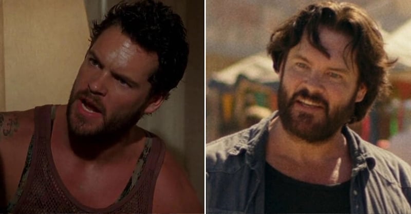 Matt Schulze en 'Rápido y furioso' y en 'Action Point'