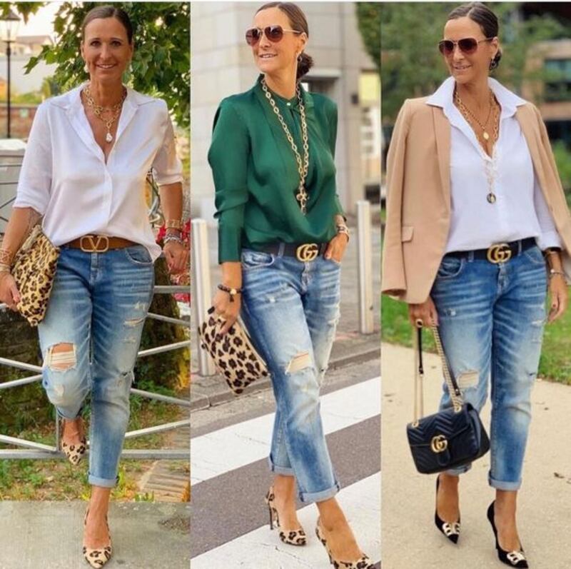 5 dicas de looks com jeans para parecer mais jovem e elegante