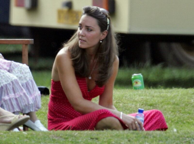 Las desconocidas fotos de Kate Middleton sin maquillaje que impactaron a las redes: así luce