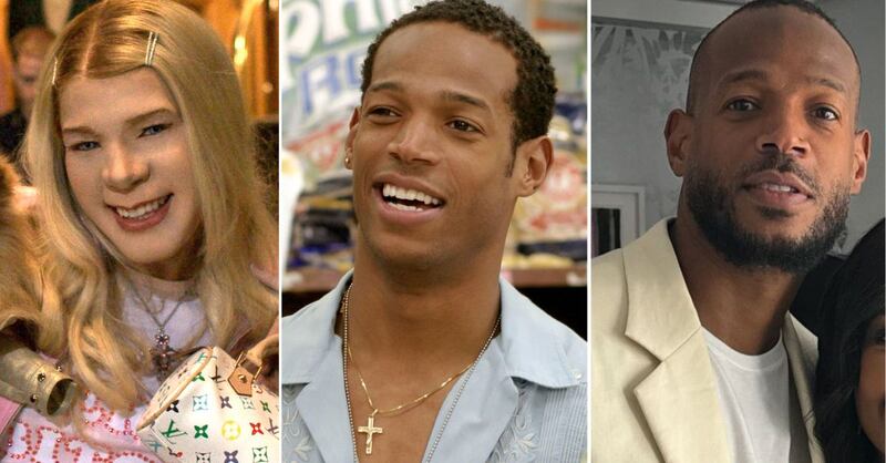 Marlon Wayans dio vida a Marcus Copeland en '¿Y dónde están las rubias?'