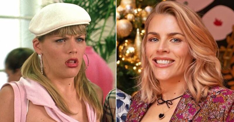 Busy Philipps dio vida a Karen en '¿Y dónde están las rubias?'