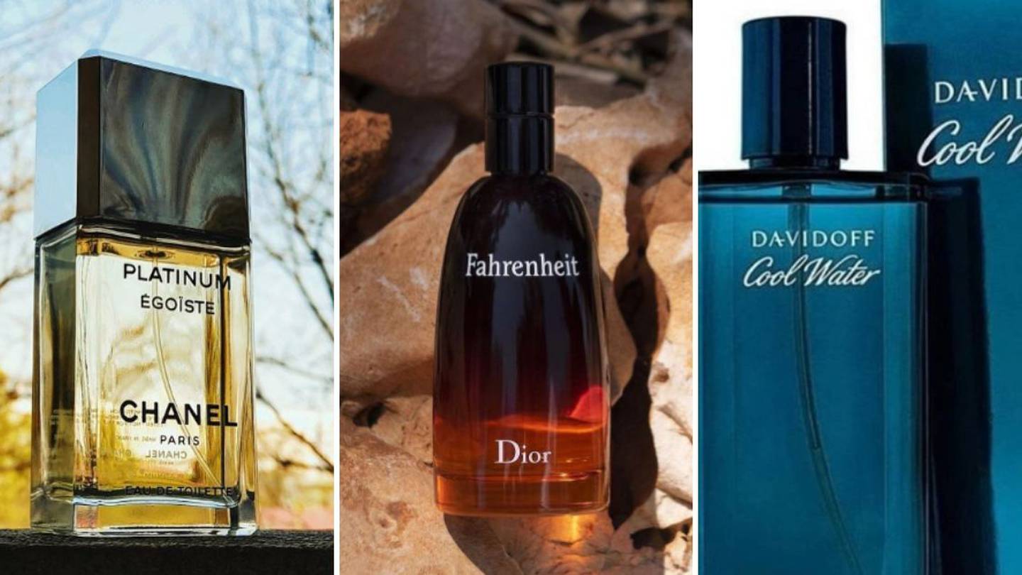 Los 3 mejores perfumes con feromonas para hombre que te volverán